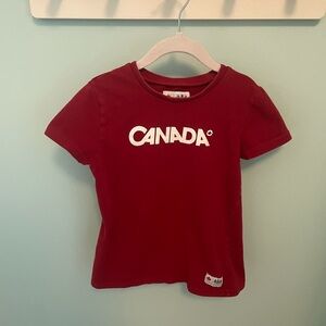 Hudson Bay Company Olympic Canada T-shirt